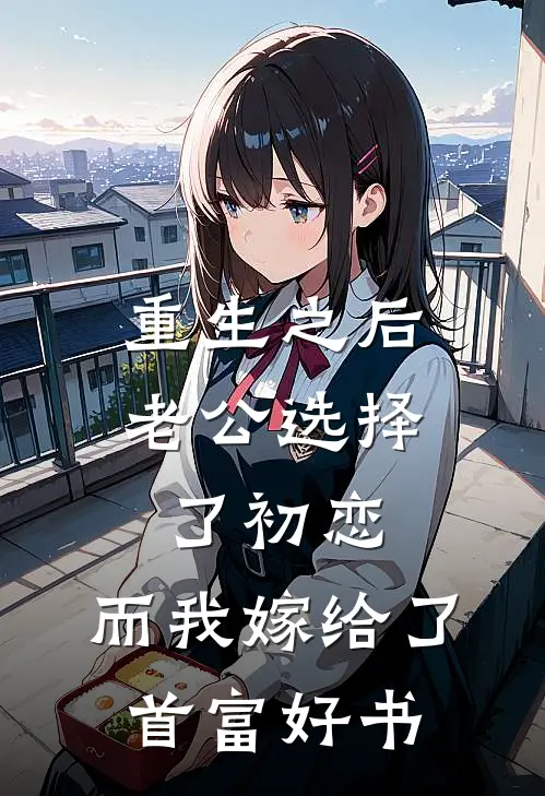 重生之后老公选择了初恋，而我嫁给了首富好书