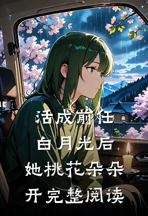 活成前任白月光后，她桃花朵朵开完整阅读