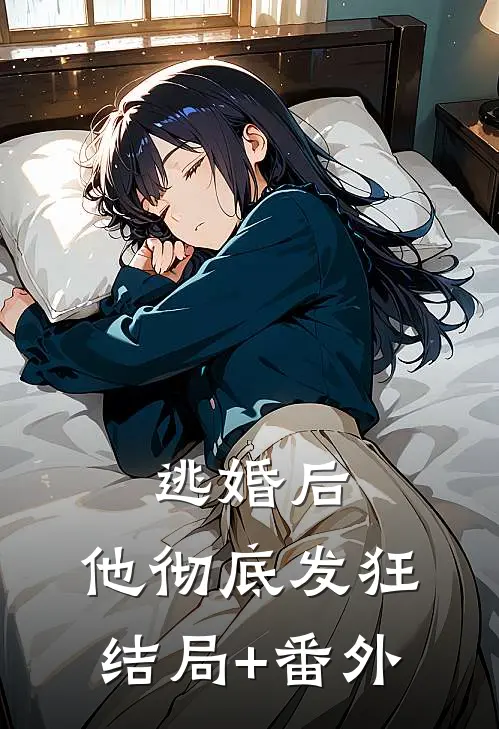 逃婚后，他彻底发狂结局+番外