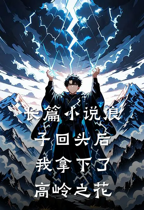 长篇小说浪子回头后，我拿下了高岭之花