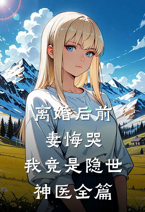 离婚后前妻悔哭，我竟是隐世神医全篇