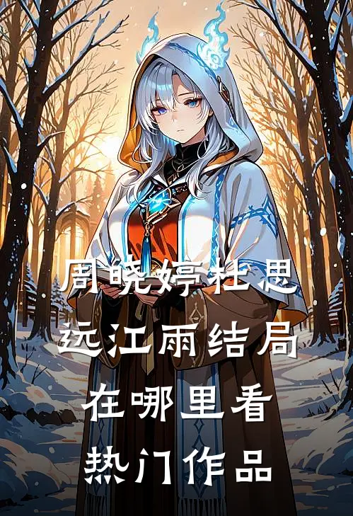 周晓婷杜思远江雨结局在哪里看热门作品