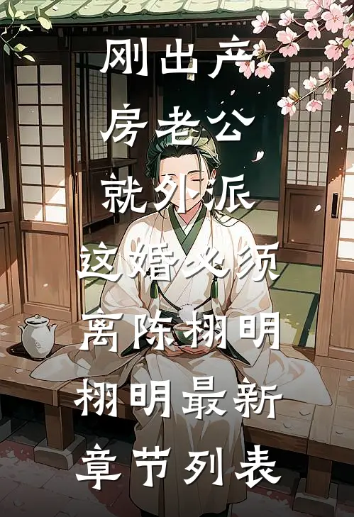 刚出产房老公就外派，这婚必须离陈栩明栩明最新章节列表