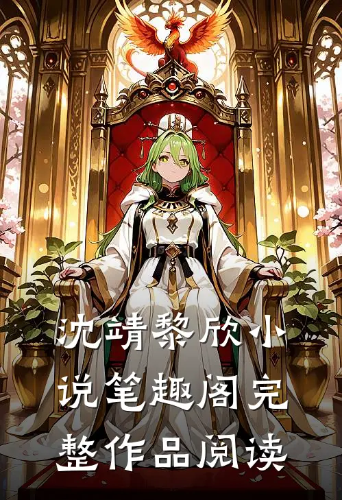 沈靖黎欣小说笔趣阁完整作品阅读