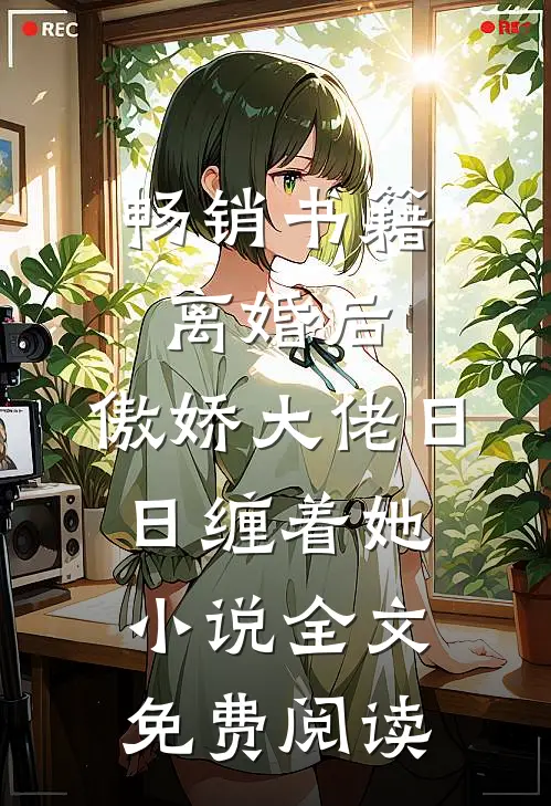 畅销书籍离婚后,傲娇大佬日日缠着她小说全文免费阅读