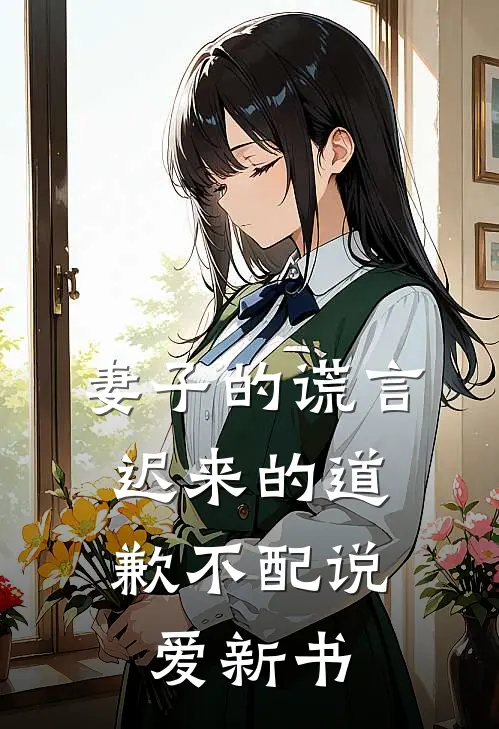 妻子的谎言：迟来的道歉不配说爱新书