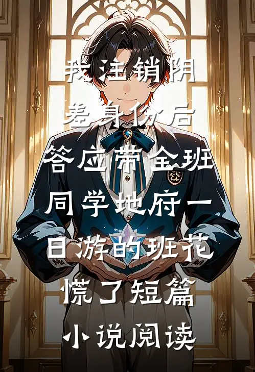 我注销阴差身份后，答应带全班同学地府一日游的班花慌了短篇小说阅读