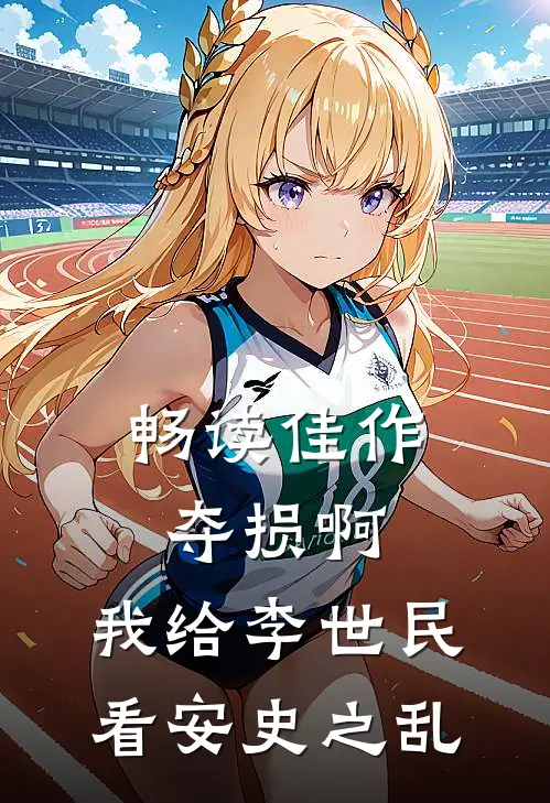 畅读佳作夺损啊，我给李世民看安史之乱