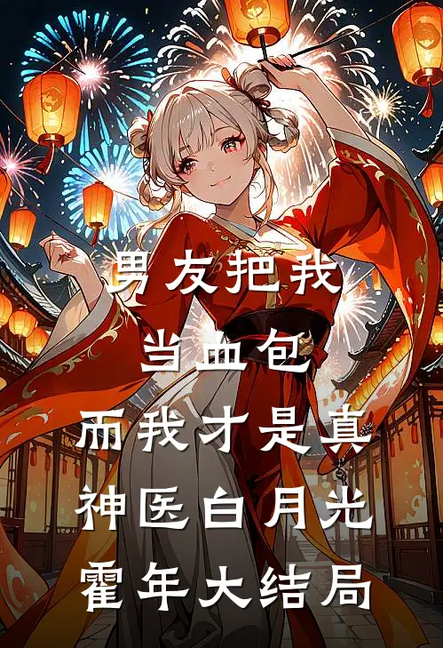男友把我当血包，而我才是真神医白月光霍年大结局