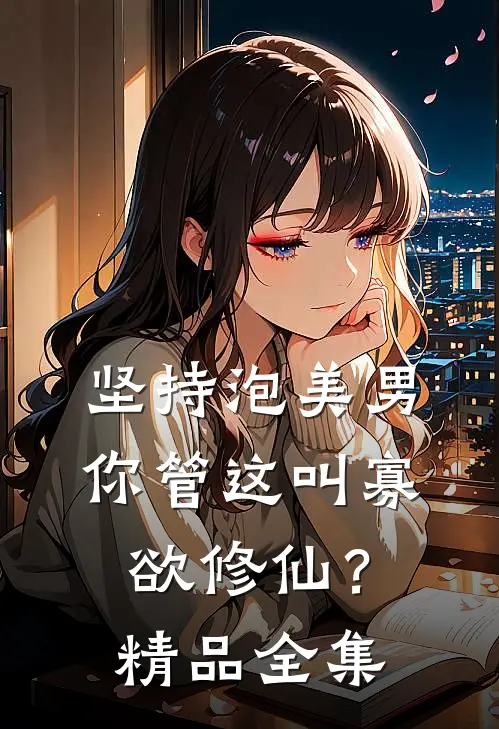 坚持泡美男，你管这叫寡欲修仙？精品全集