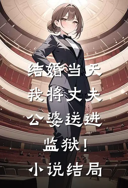 结婚当天，我将丈夫公婆送进监狱！小说结局