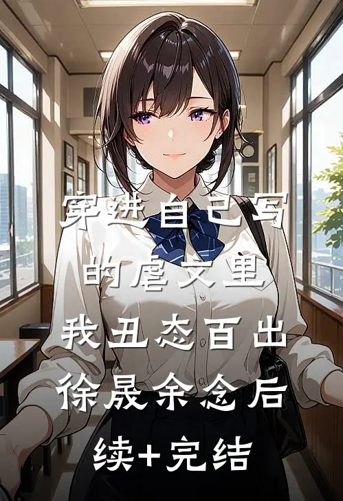 穿进自己写的虐文里，我丑态百出徐晟余念后续+完结