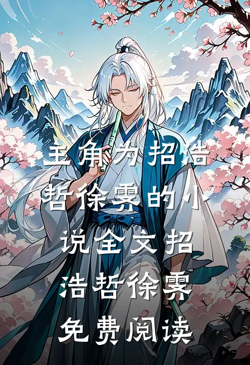 主角为招浩哲徐霁的小说全文招浩哲徐霁免费阅读