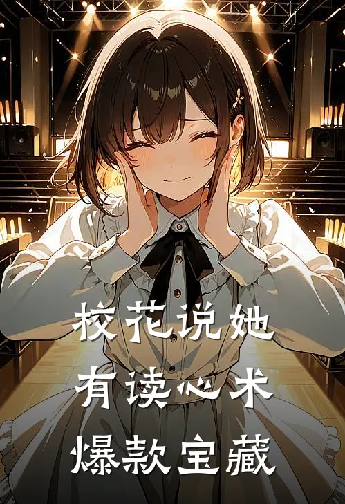 校花说她有读心术爆款宝藏