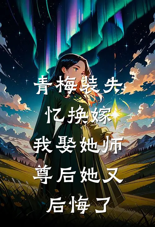 青梅装失忆换嫁，我娶她师尊后她又后悔了