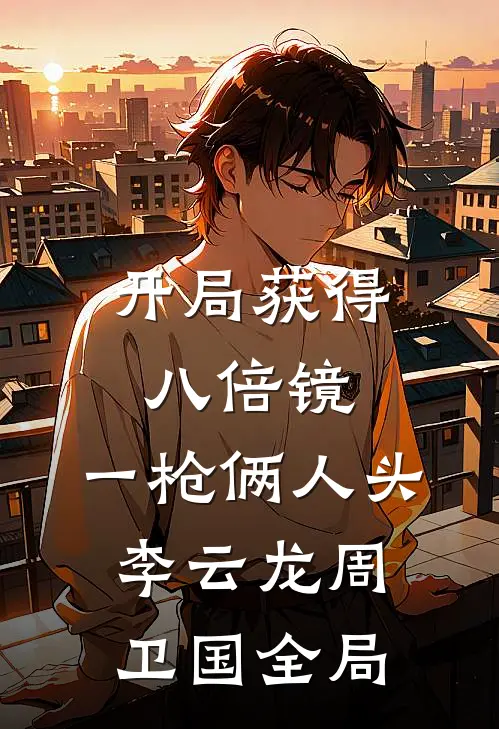 开局获得八倍镜，一枪俩人头李云龙周卫国全局