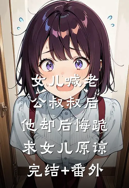 女儿喊老公叔叔后，他却后悔跪求女儿原谅完结+番外