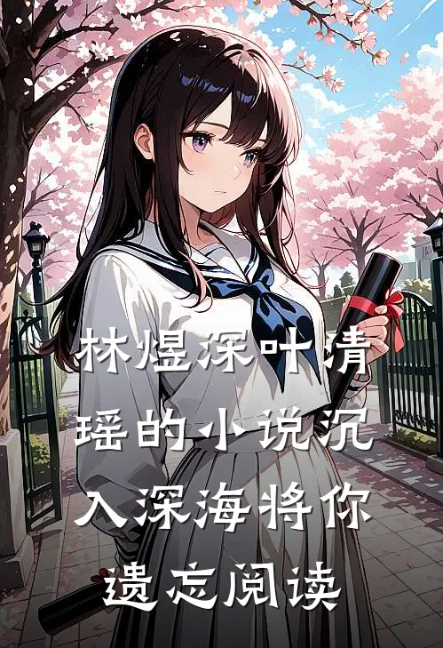 林煜深叶清瑶的小说沉入深海将你遗忘阅读
