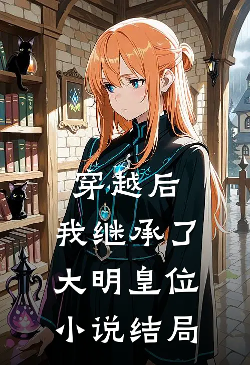 穿越后，我继承了大明皇位小说结局
