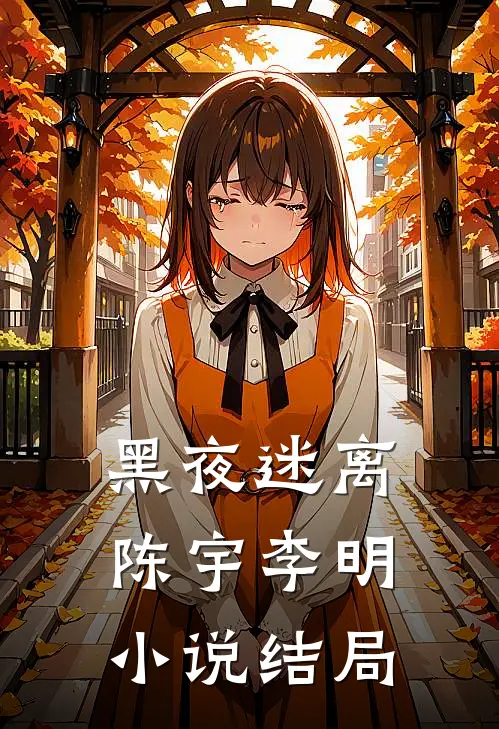 黑夜迷离陈宇李明小说结局