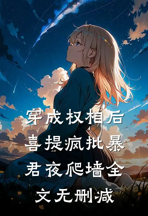 穿成权相后，喜提疯批暴君夜爬墙全文无删减