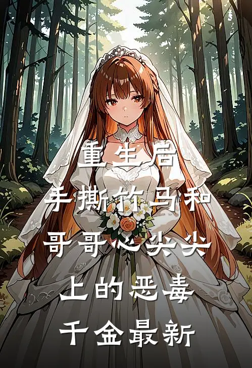 重生后，手撕竹马和哥哥心尖尖上的恶毒千金最新