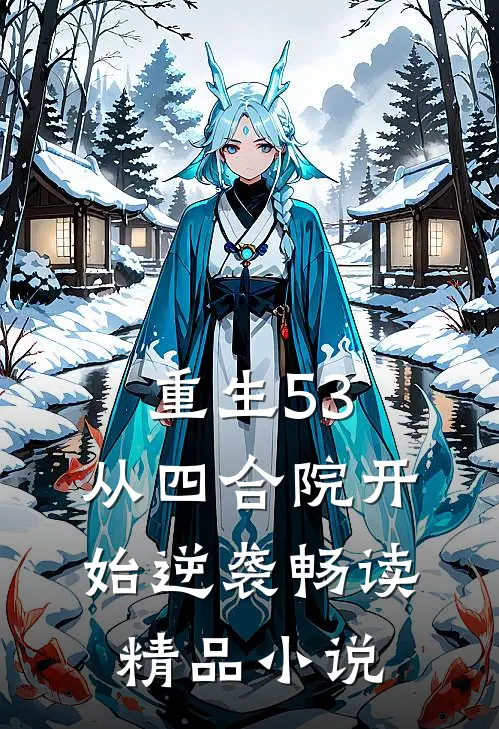 重生53，从四合院开始逆袭畅读精品小说