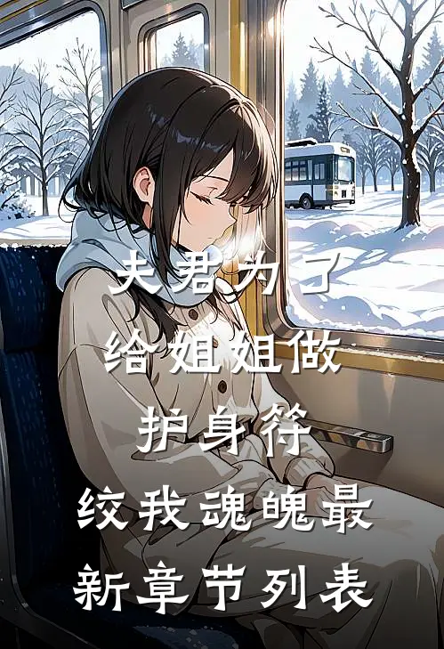 夫君为了给姐姐做护身符，绞我魂魄最新章节列表