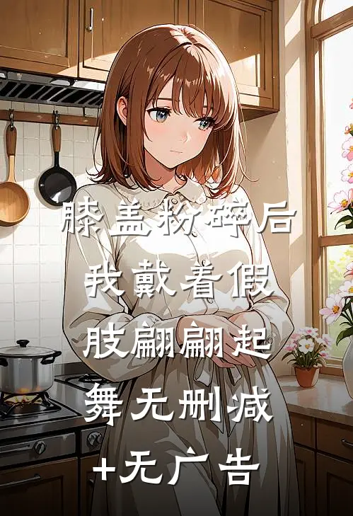 膝盖粉碎后，我戴着假肢翩翩起舞无删减+无广告
