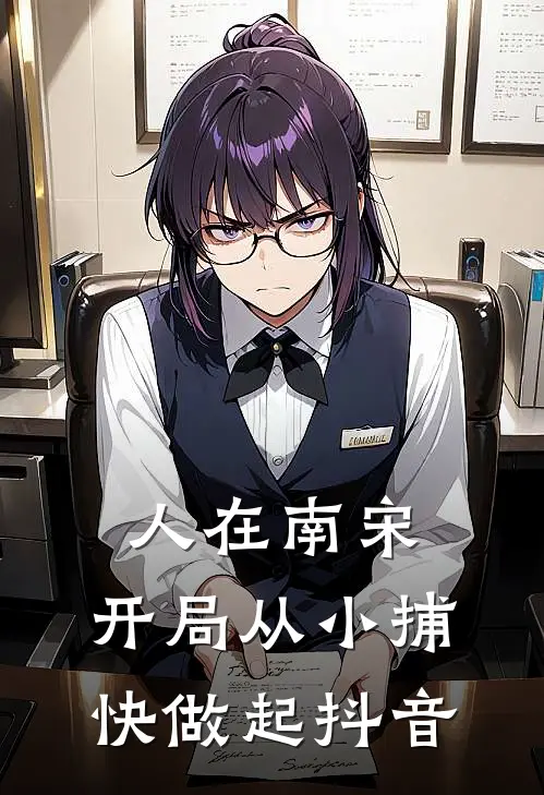 人在南宋：开局从小捕快做起抖音