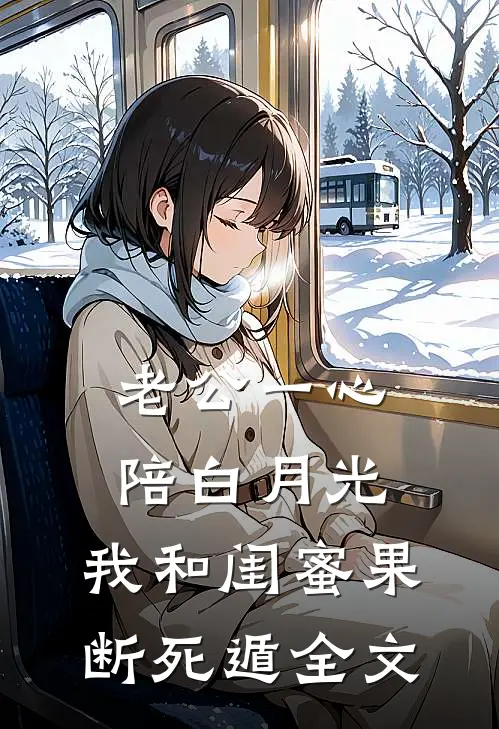 老公一心陪白月光，我和闺蜜果断死遁全文