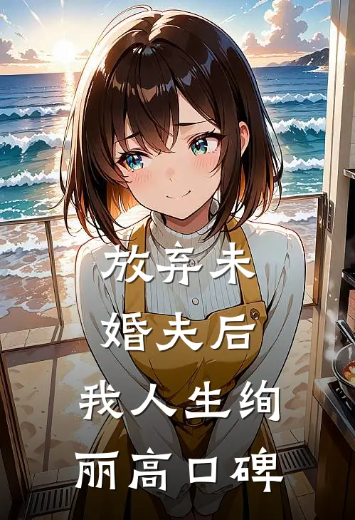 放弃未婚夫后，我人生绚丽高口碑
