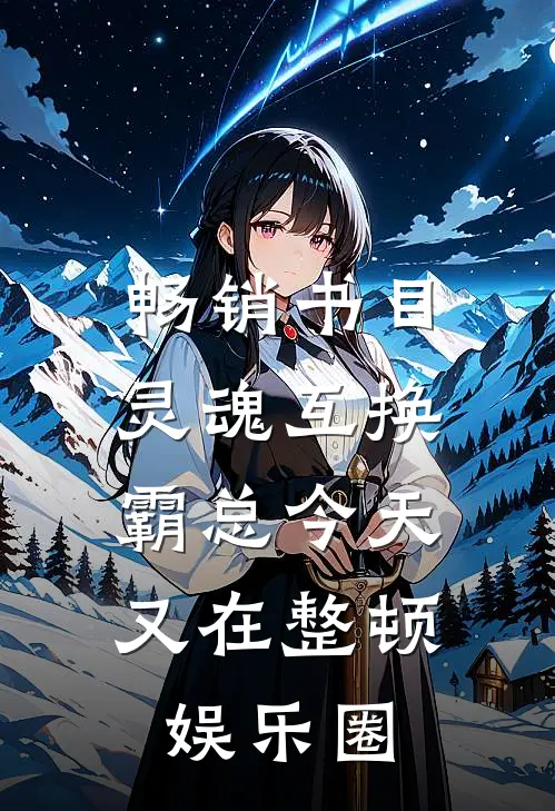 畅销书目灵魂互换：霸总今天又在整顿娱乐圈