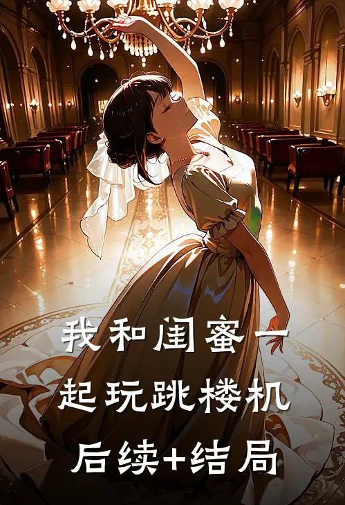 我和闺蜜一起玩跳楼机后续+结局