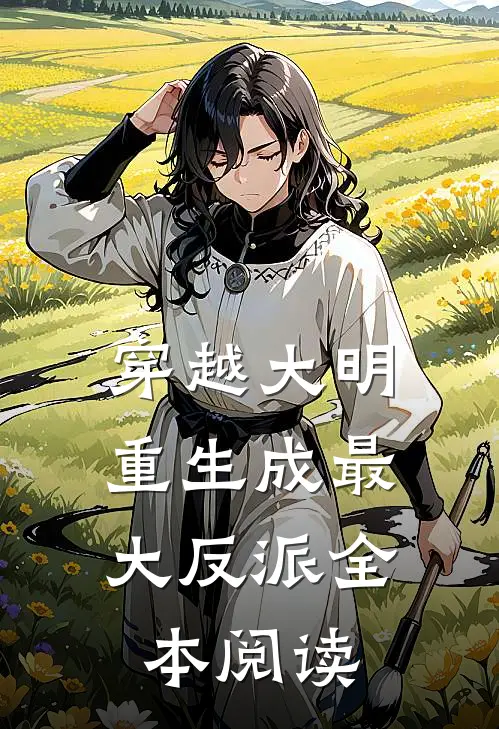 穿越大明：重生成最大反派全本阅读