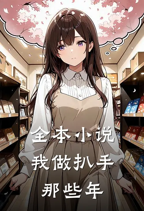 全本小说我做扒手那些年