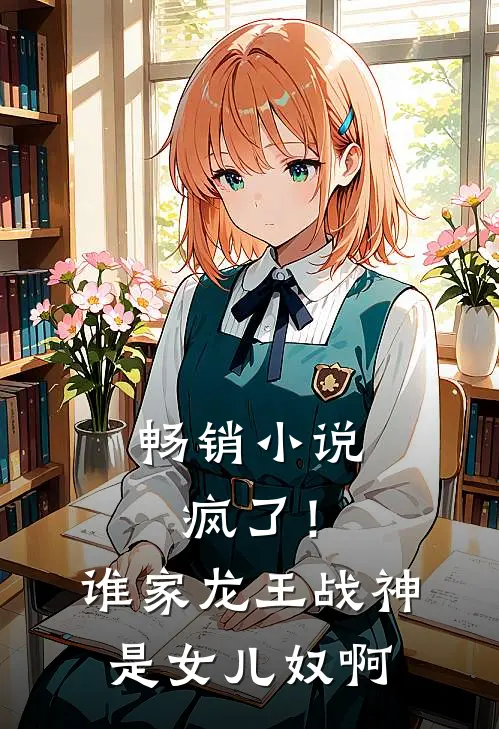 畅销小说疯了！谁家龙王战神是女儿奴啊
