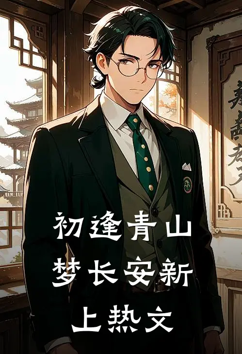 初逢青山梦长安新上热文