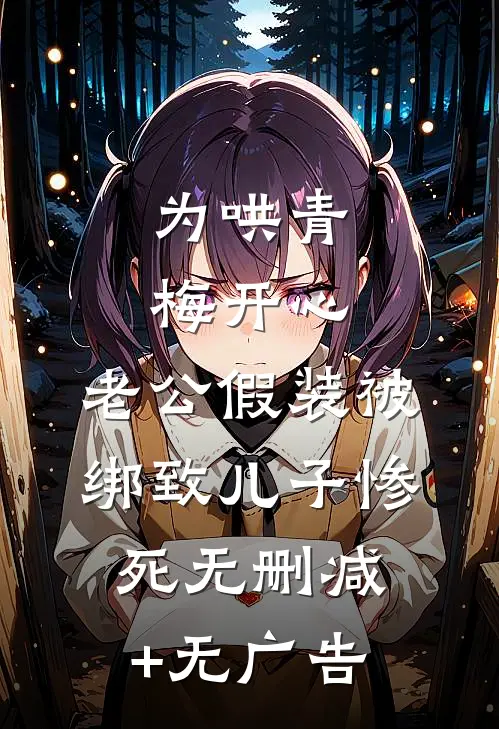 为哄青梅开心，老公假装被绑致儿子惨死无删减+无广告