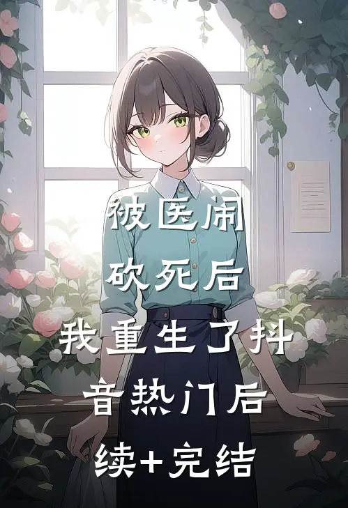 被医闹砍死后，我重生了抖音热门后续+完结