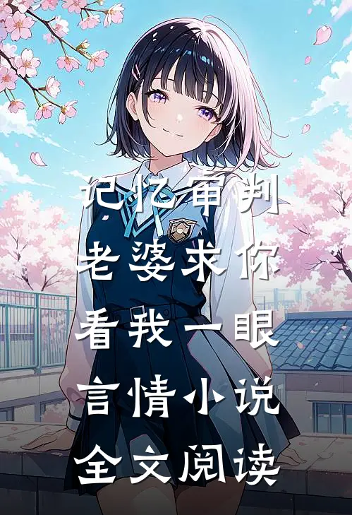 记忆审判：老婆求你看我一眼言情小说全文阅读
