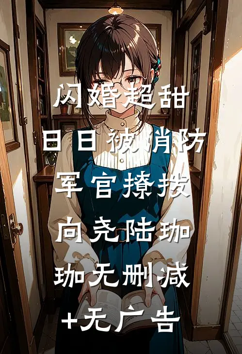 闪婚超甜，日日被消防军官撩拨向尧陆珈珈无删减+无广告