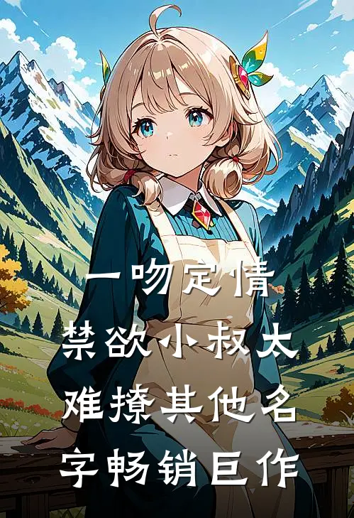 一吻定情:禁欲小叔太难撩其他名字畅销巨作