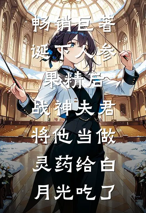 畅销巨著诞下人参果精后，战神夫君将他当做灵药给白月光吃了