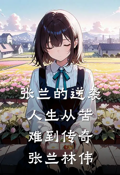 《张兰的逆袭人生从苦难到传奇》张兰林伟