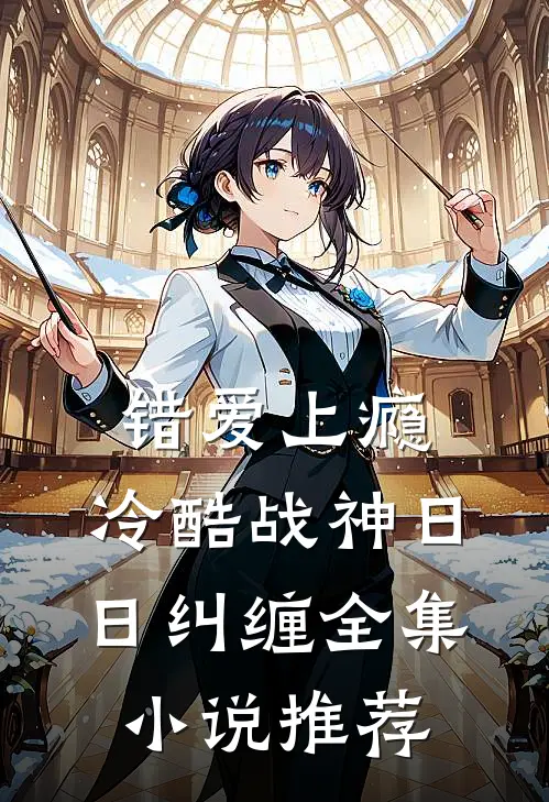 错爱上瘾，冷酷战神日日纠缠全集小说推荐