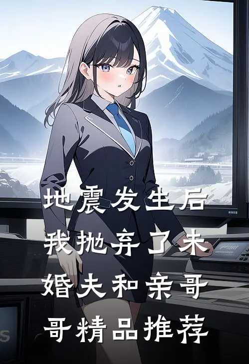 地震发生后我抛弃了未婚夫和亲哥哥精品推荐
