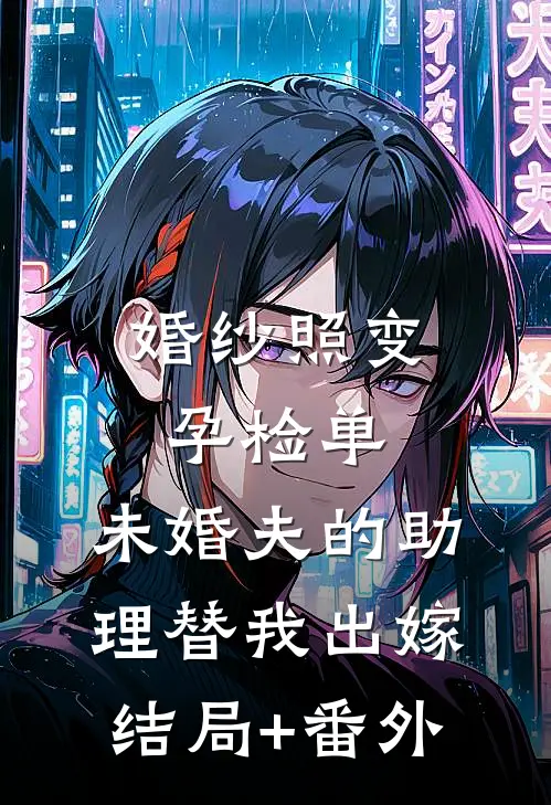 婚纱照变孕检单，未婚夫的助理替我出嫁结局+番外