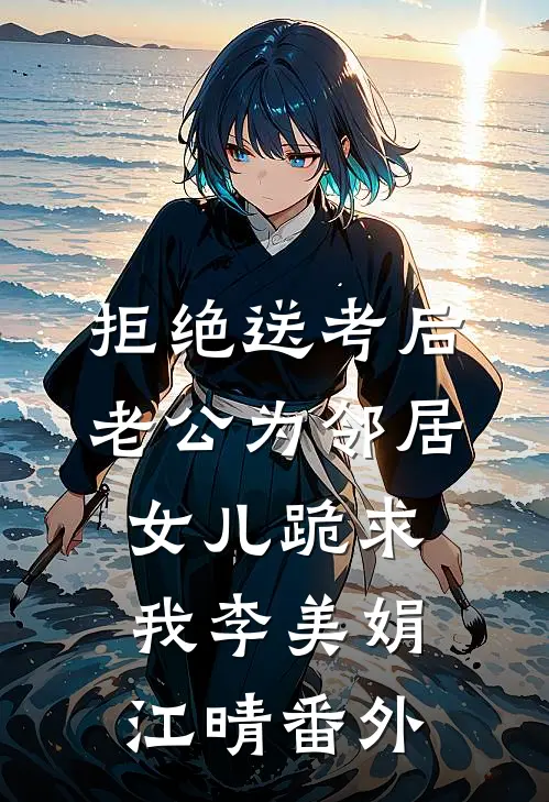 拒绝送考后老公为邻居女儿跪求我李美娟江晴 番外
