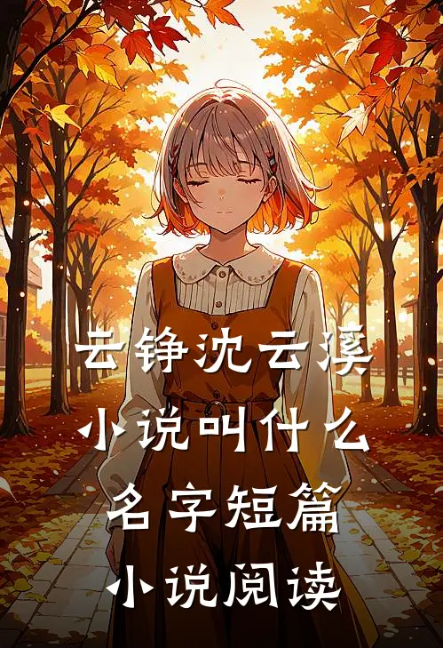 云铮沈云溪小说叫什么名字短篇小说阅读